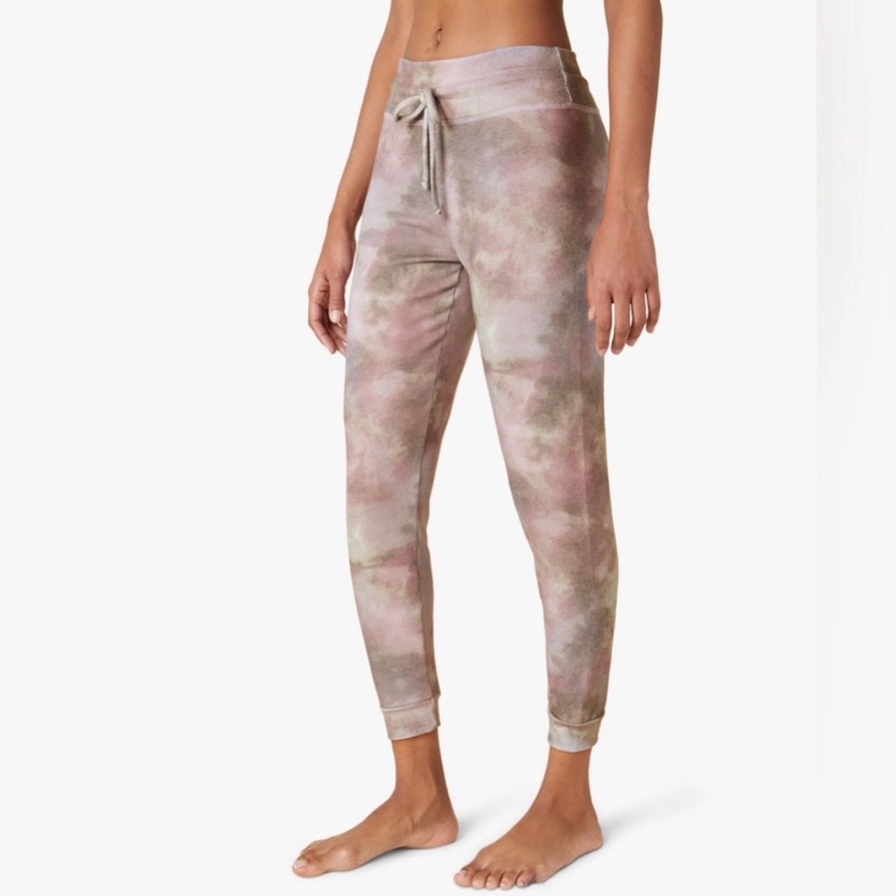 Beyond Yoga Tie Dyed Sweatpants XS